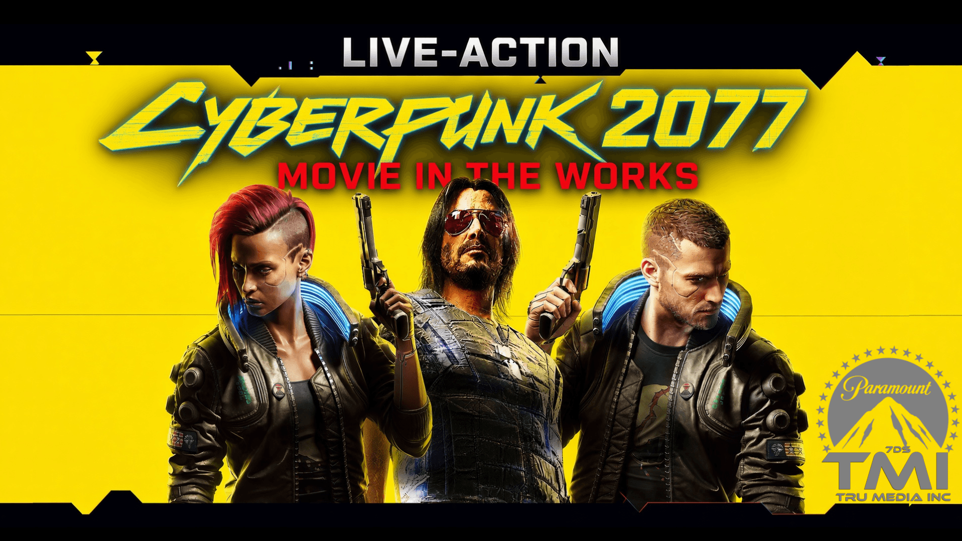 Cyberpunk Film