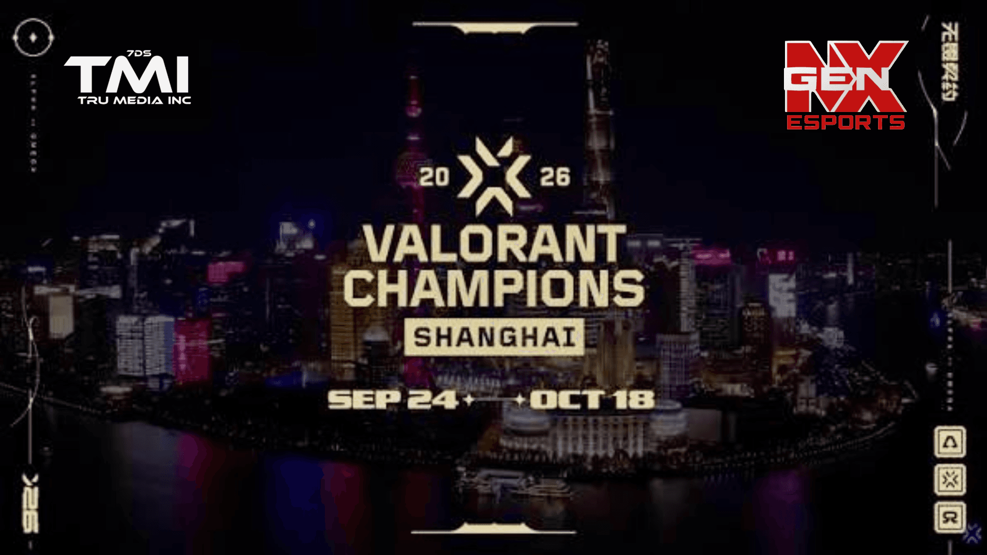 Valorant Champions