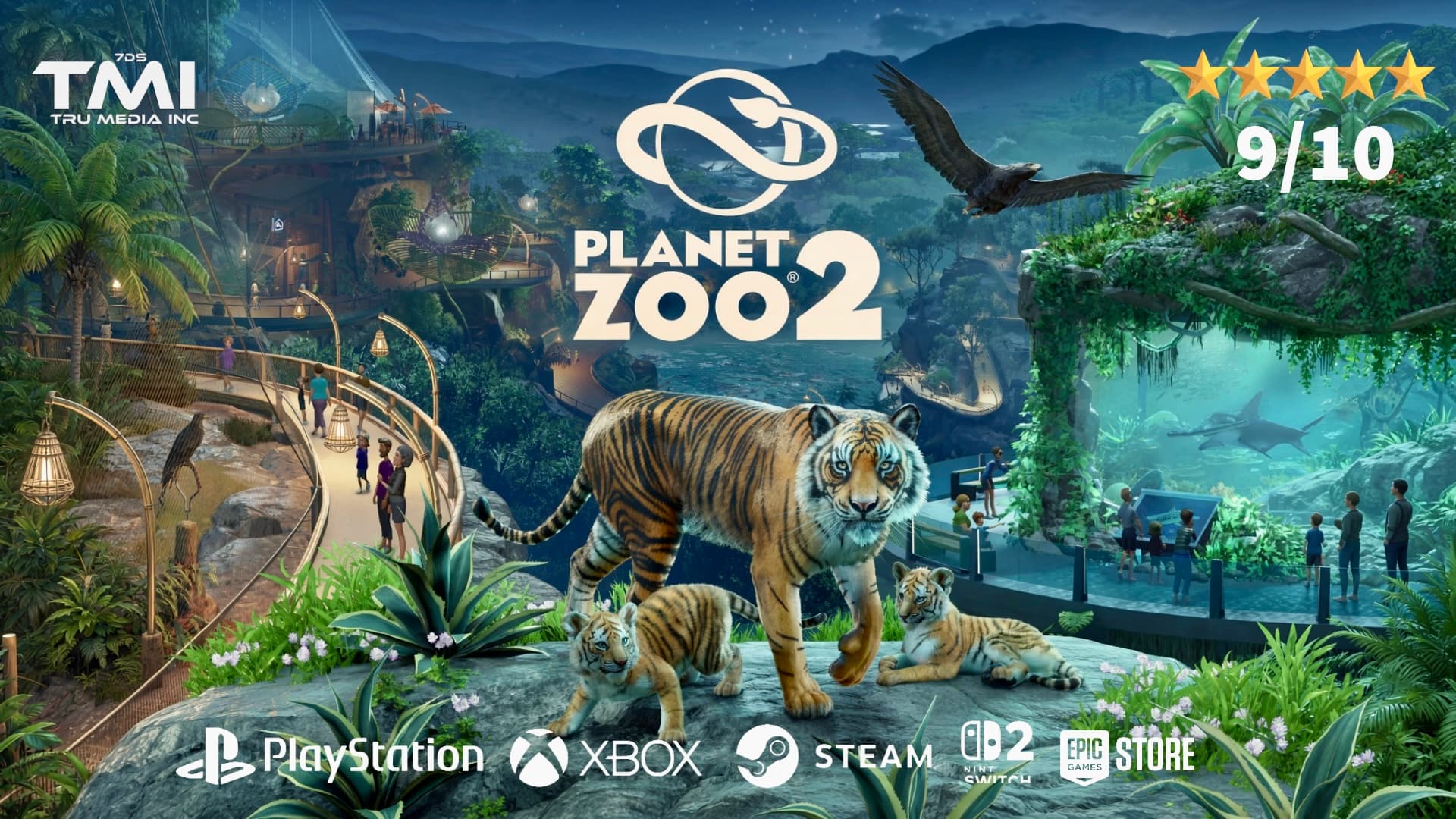 Planet Zoo 2 