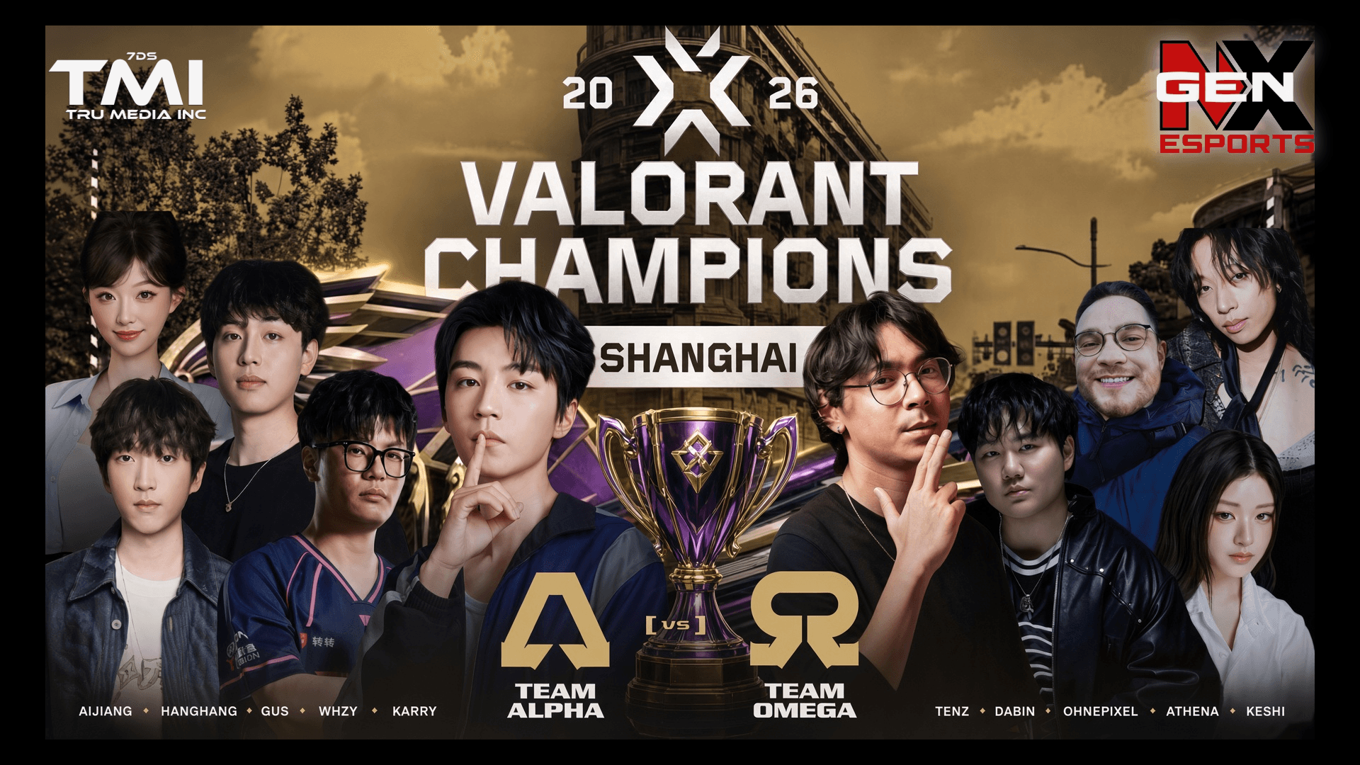 VALORANT CHAMP