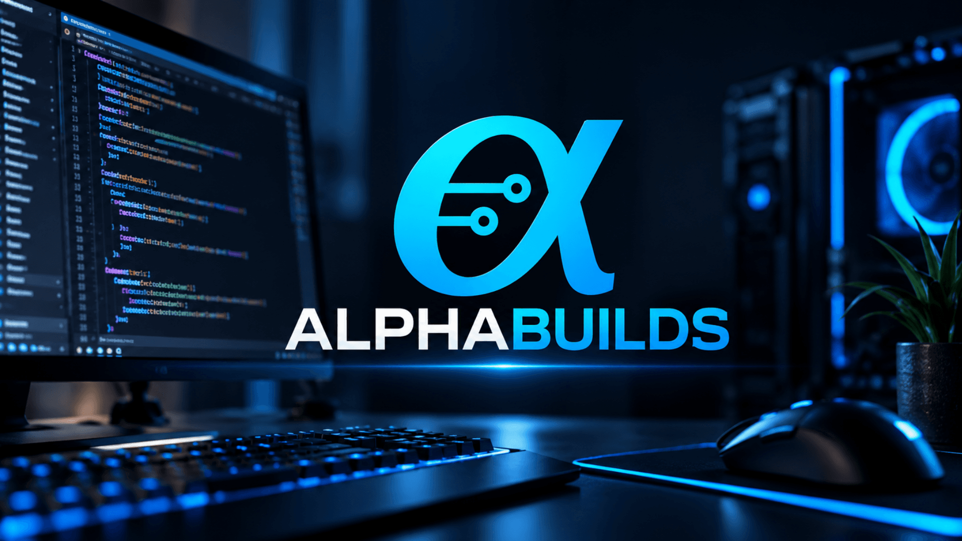 Alpha Builds 