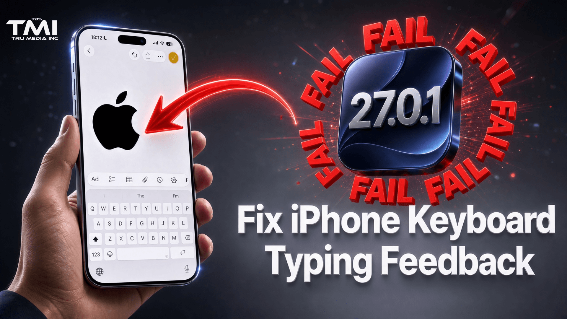 iOS Update FAIL