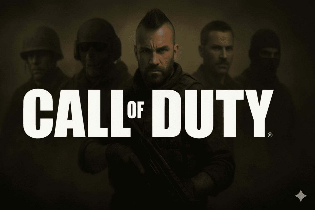 Paramount and Activision Confirm Call of Duty Live-Action Movie