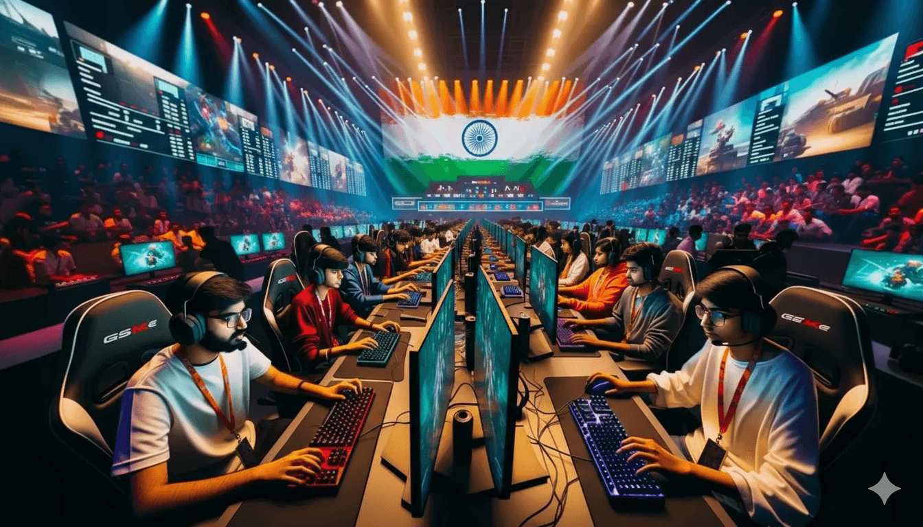 India Recognizes Esports