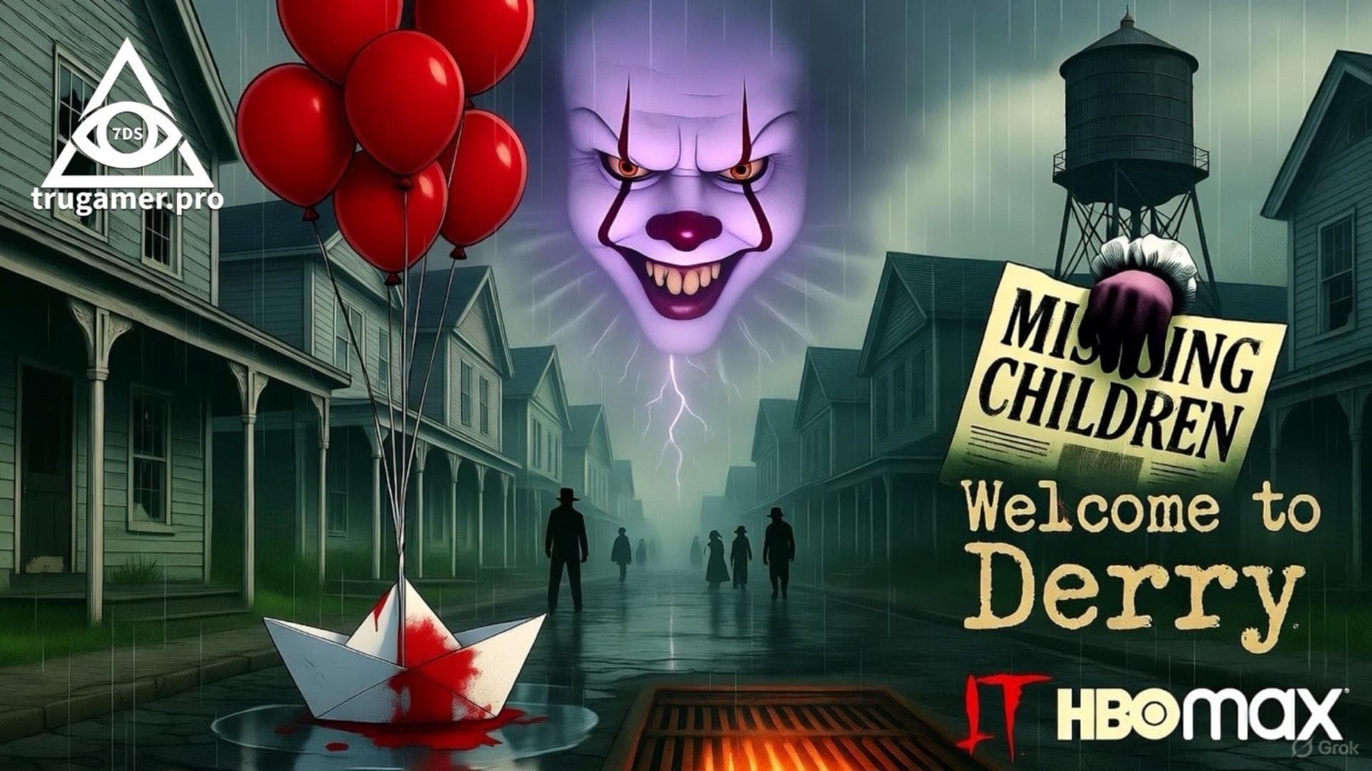 HBO's It: Welcome to Derry