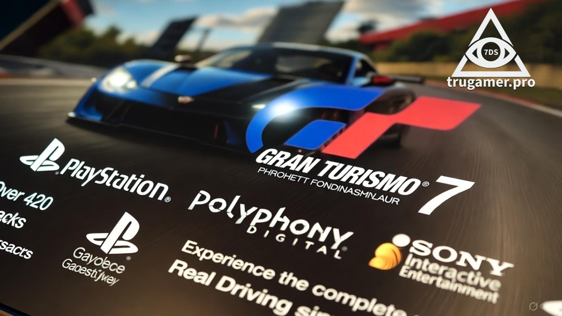 Major Buzz in Gran Turismo 7