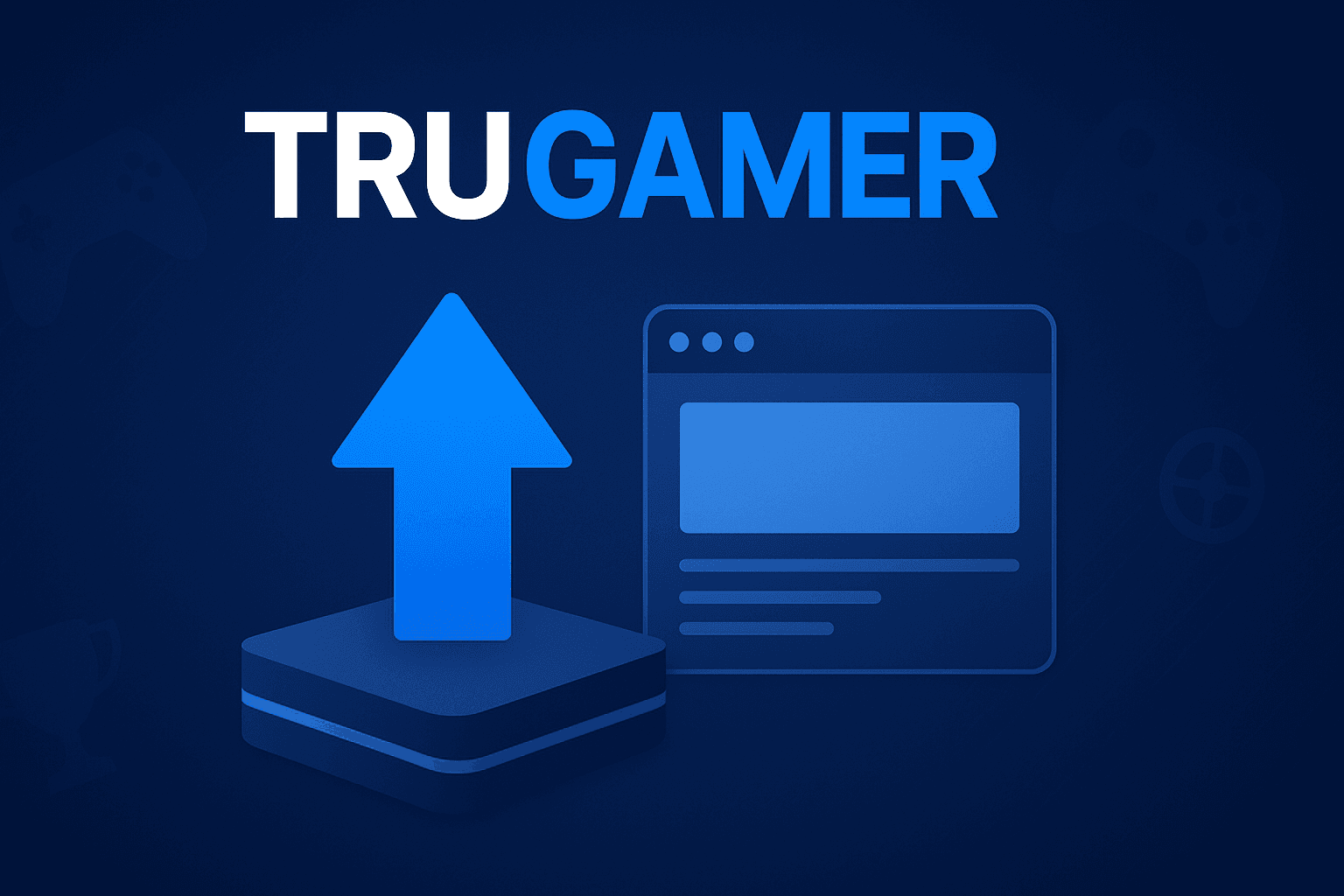 ๐ TRU GAMER Moves Into Next-Level Content Production