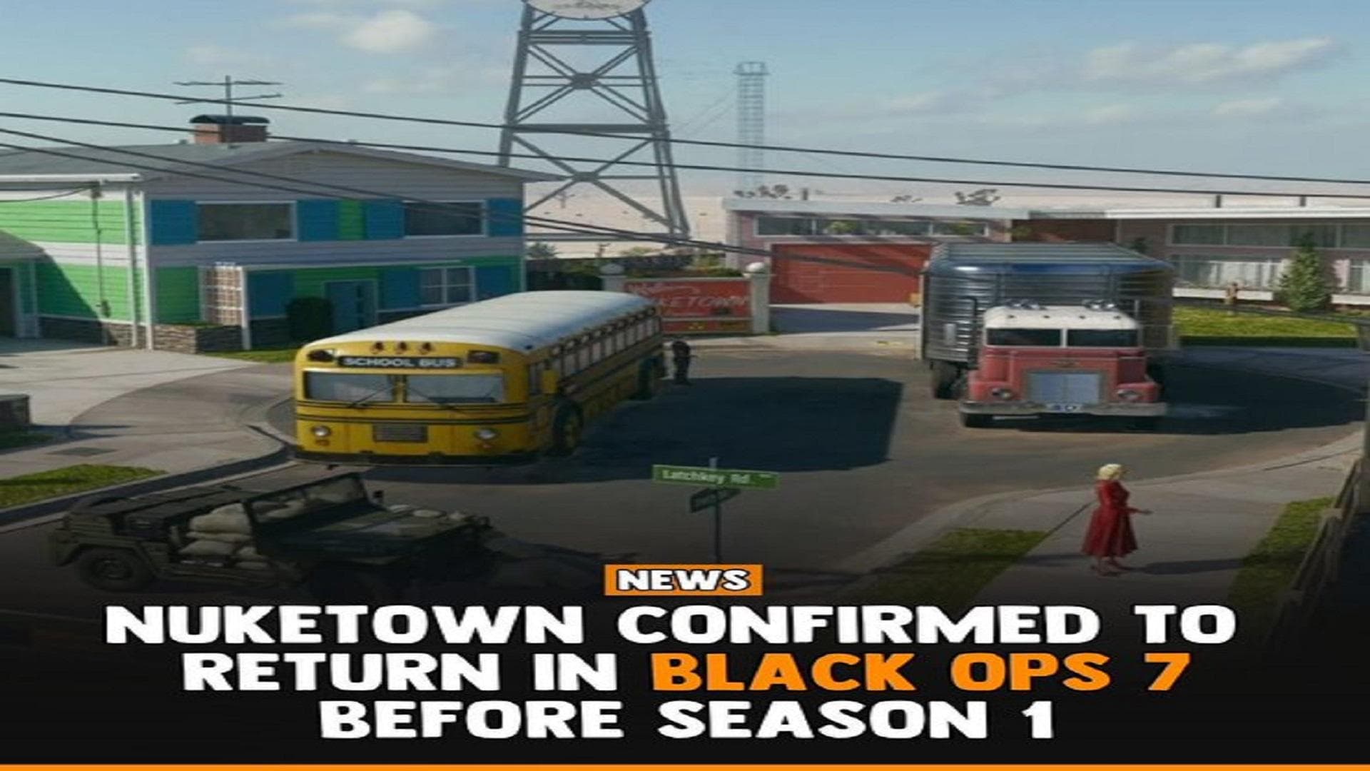 🚨 Nuketown is Back! 🚨