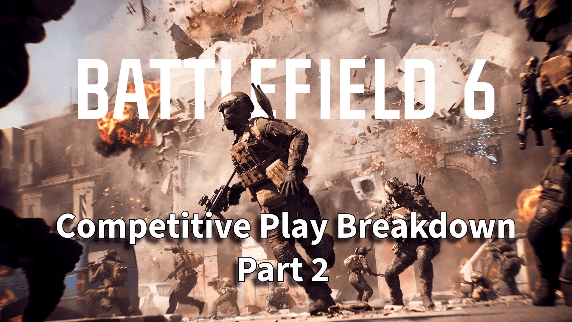 Battlefield 6 breakdown Part 2