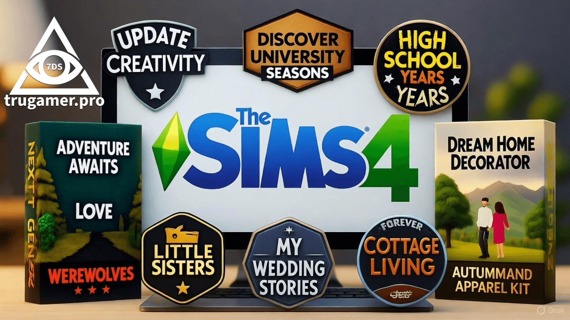 Sims 4 Update Latest Patches of October
