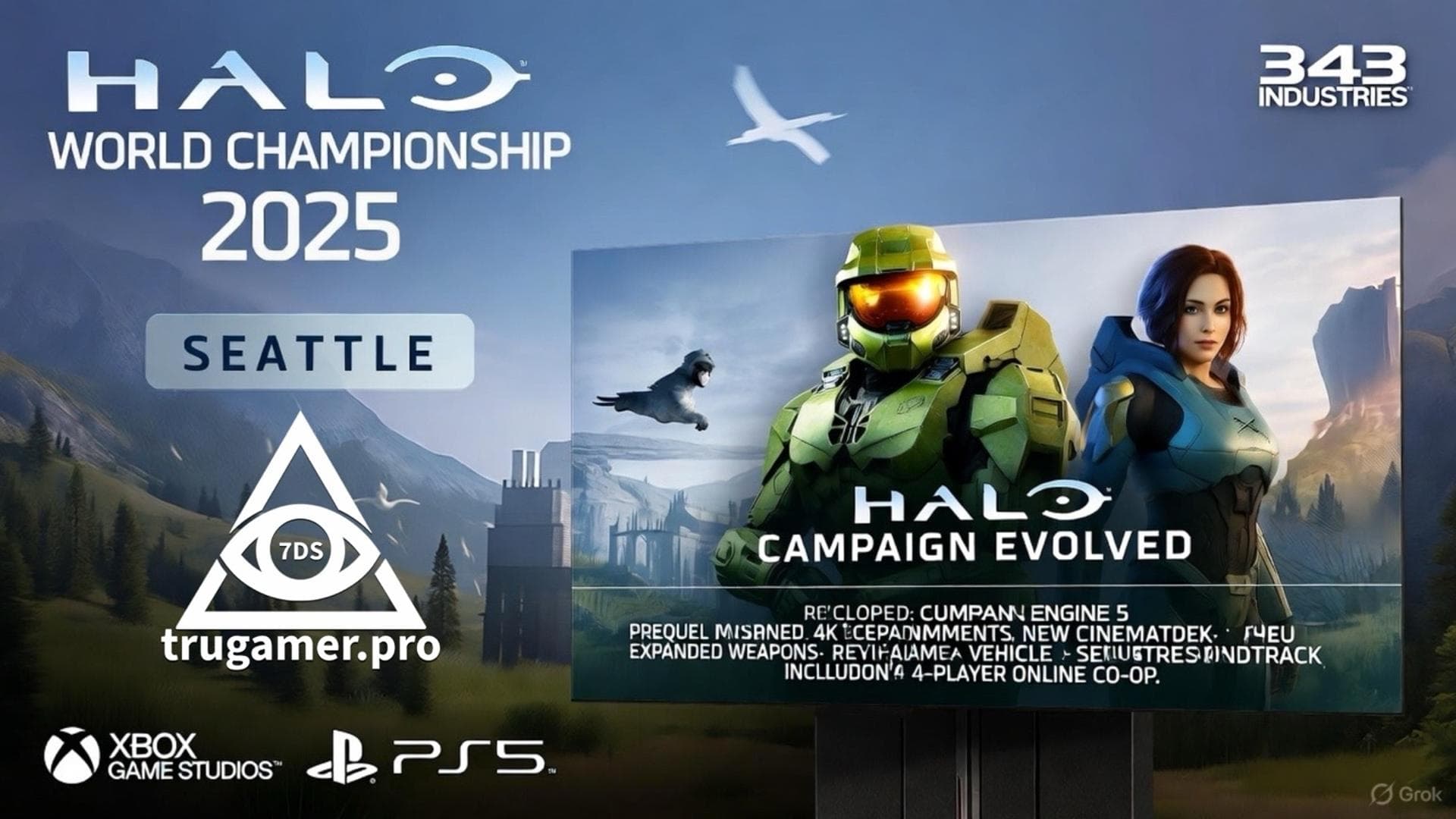 HALO WORLD CHAMPIONSHIP 2025