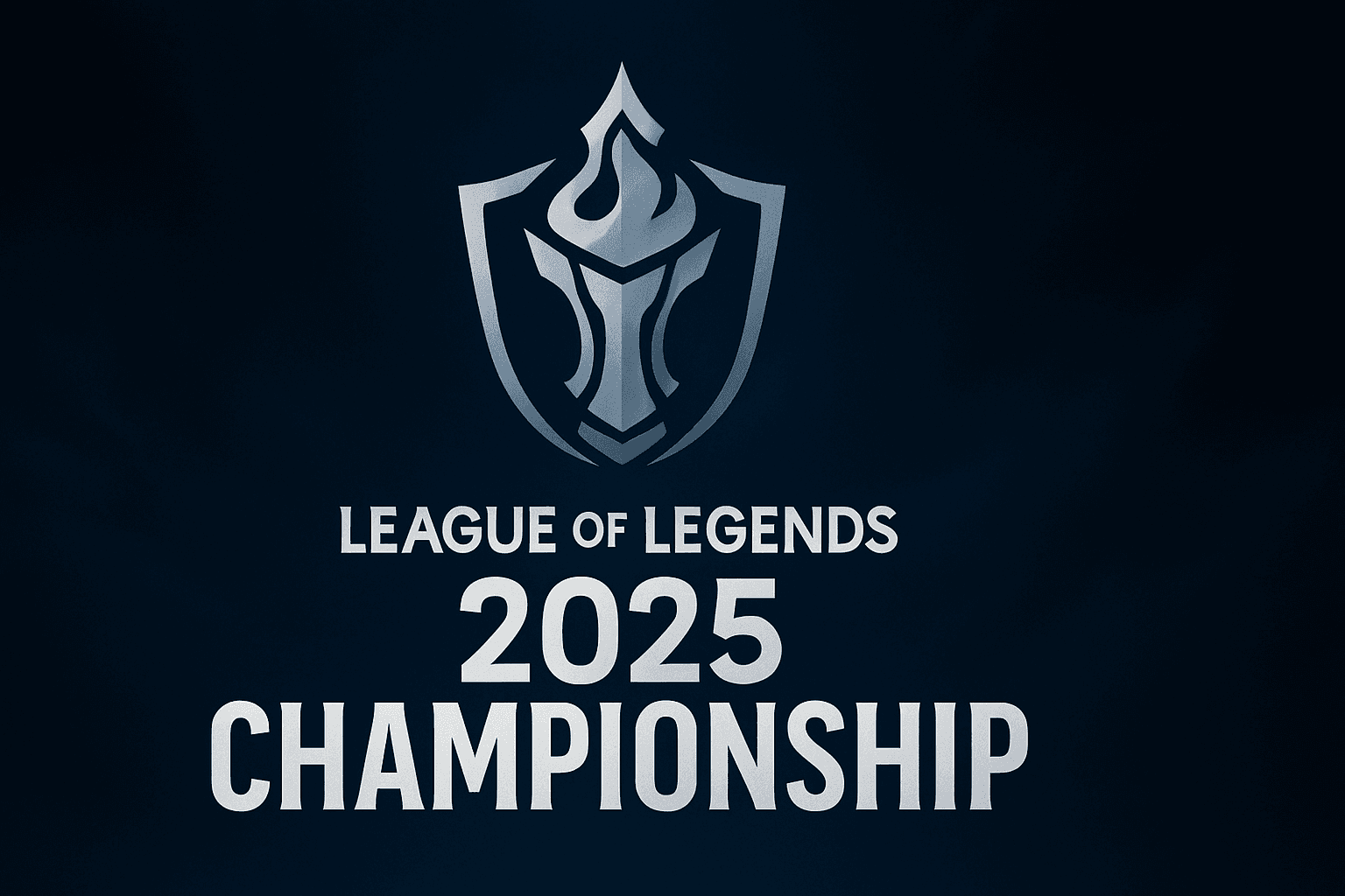 LoL Worlds 2025 Kicks Off October 14