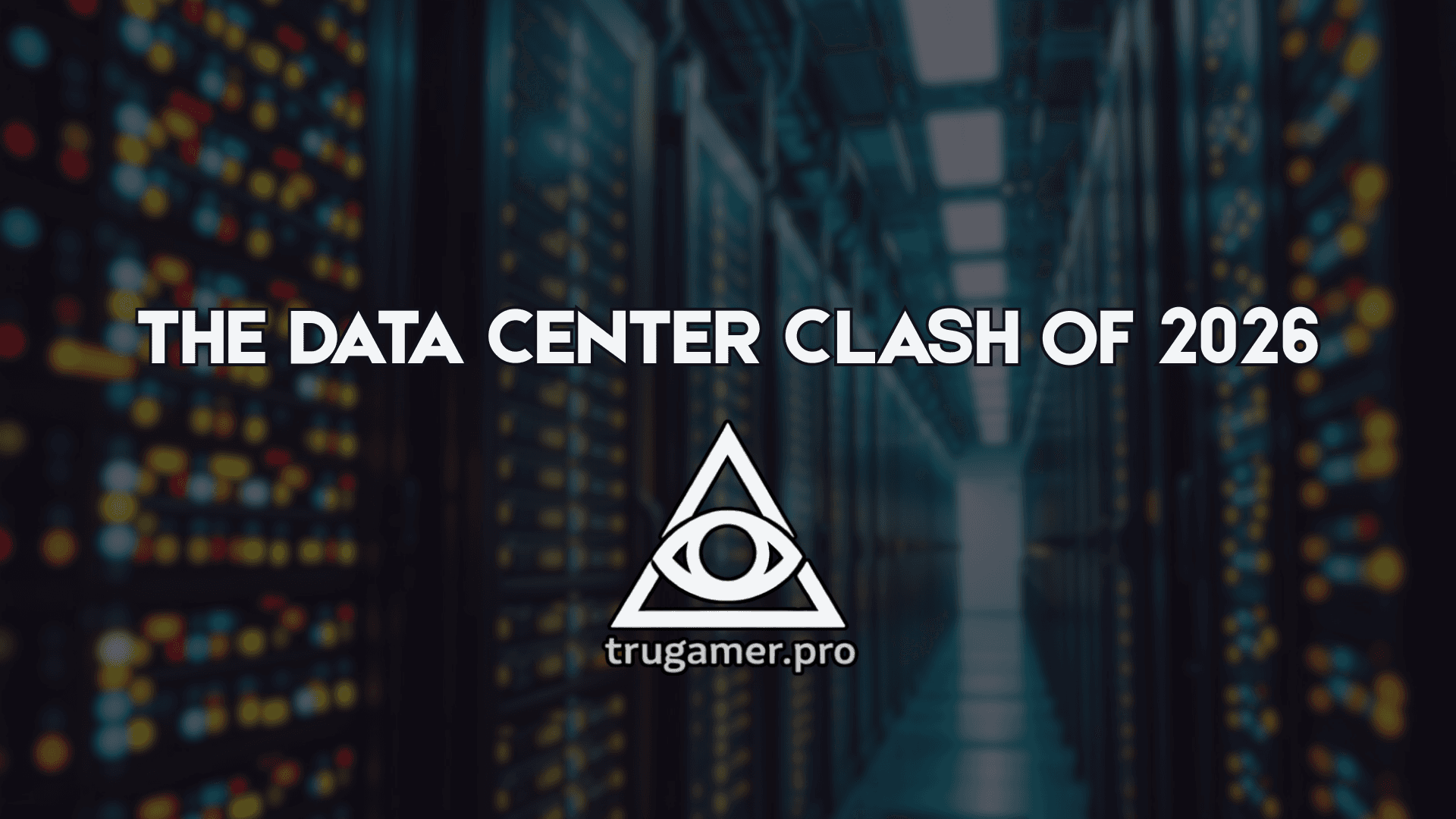 The Data Center Clash of 2026