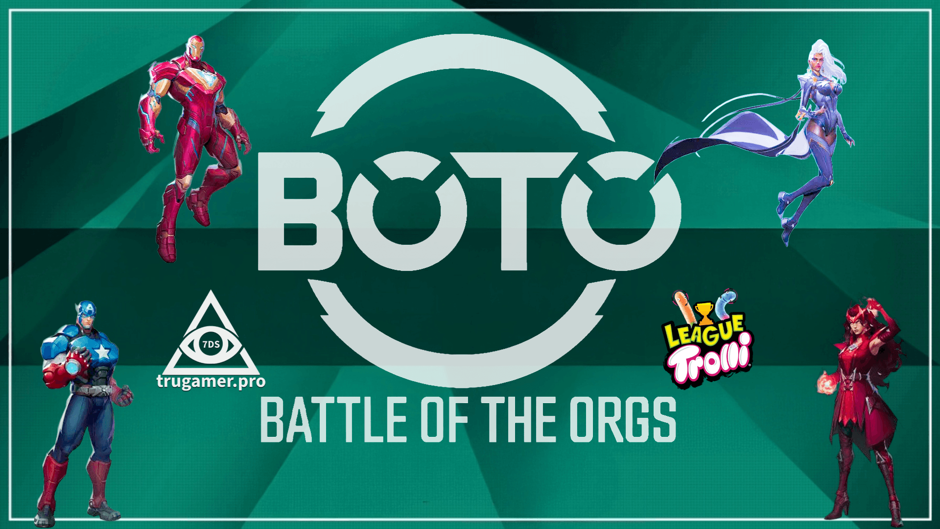 Battle Of The Org’s 2026
