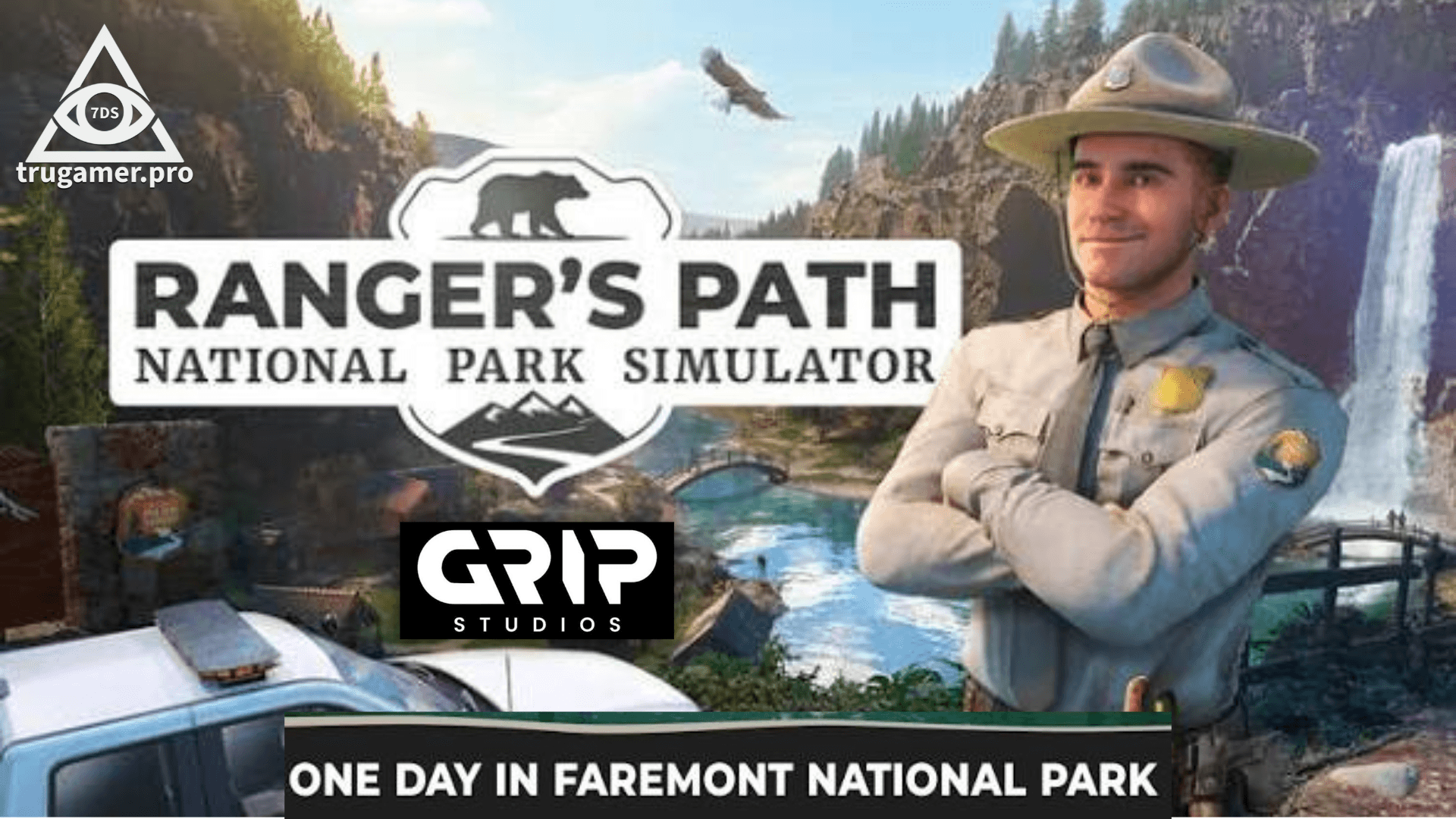 Ranger's Path: National Park Simulator