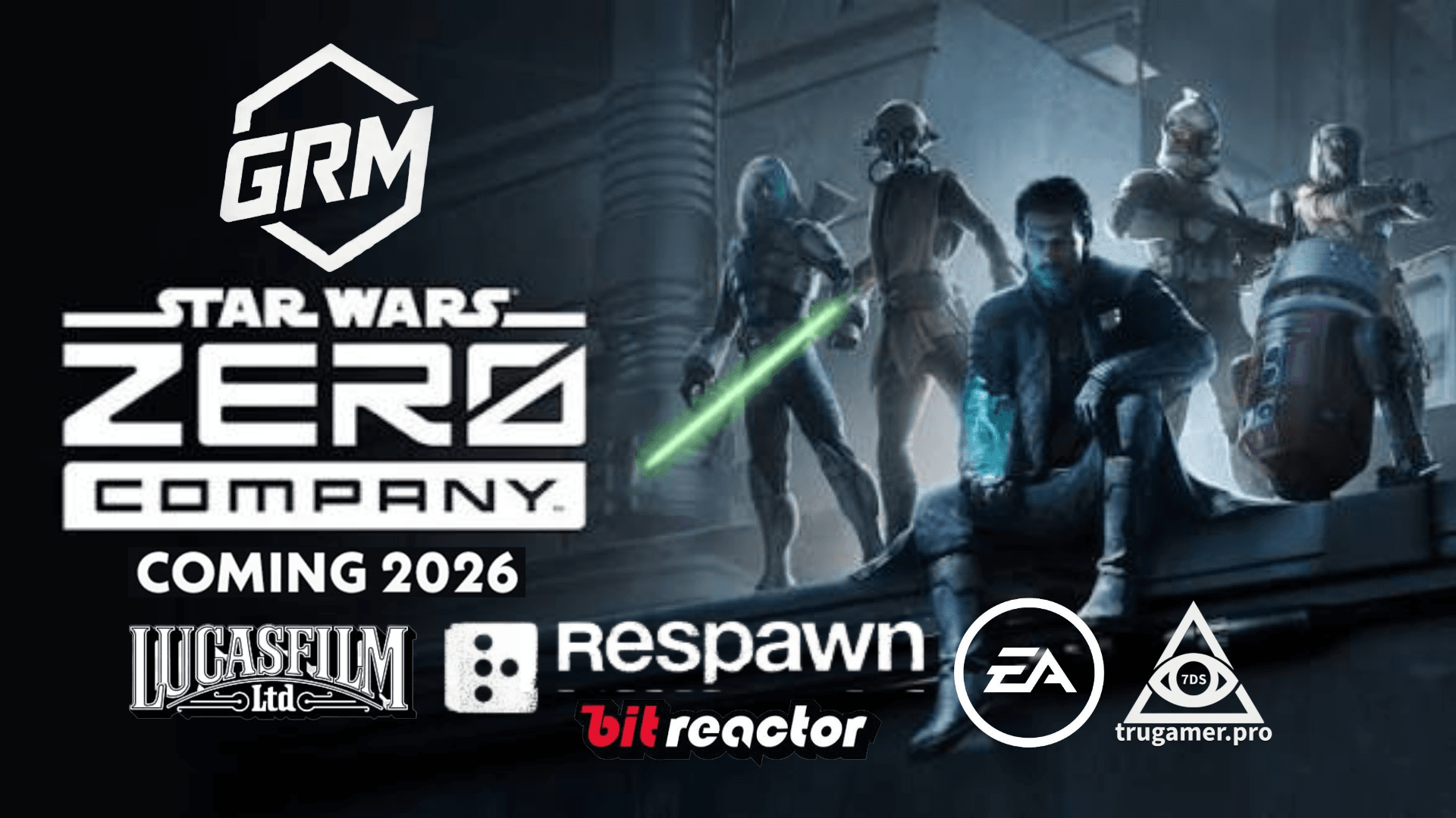 STAR WARS Zero Company