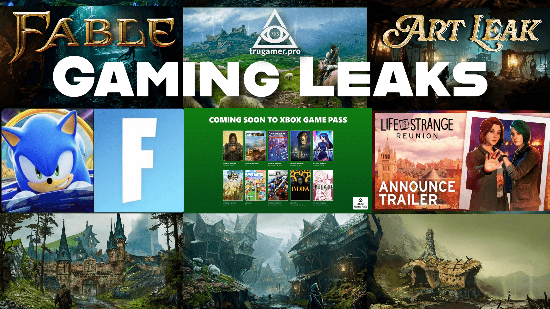 Top Game Leaks Buzzing Today (January 20, 2026)