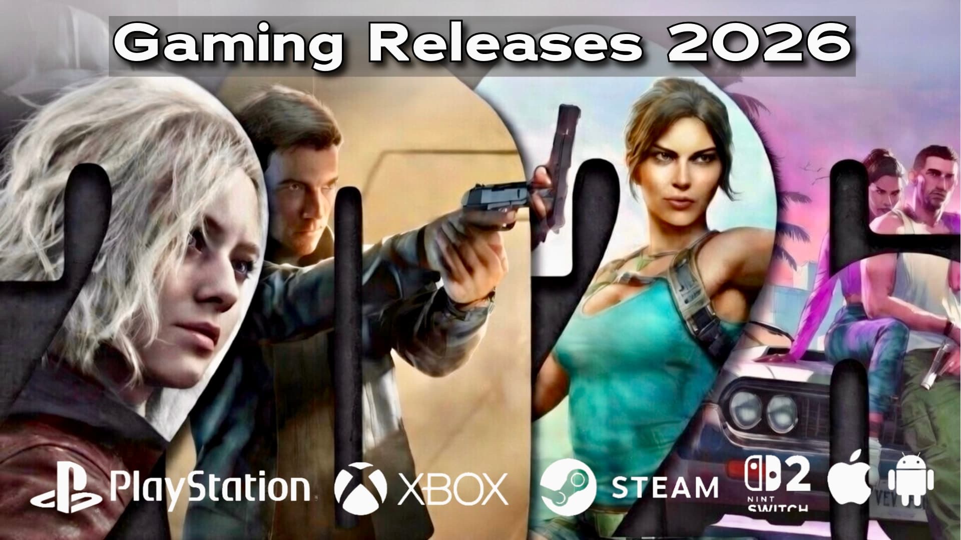 2026 Everything Gaming Releases