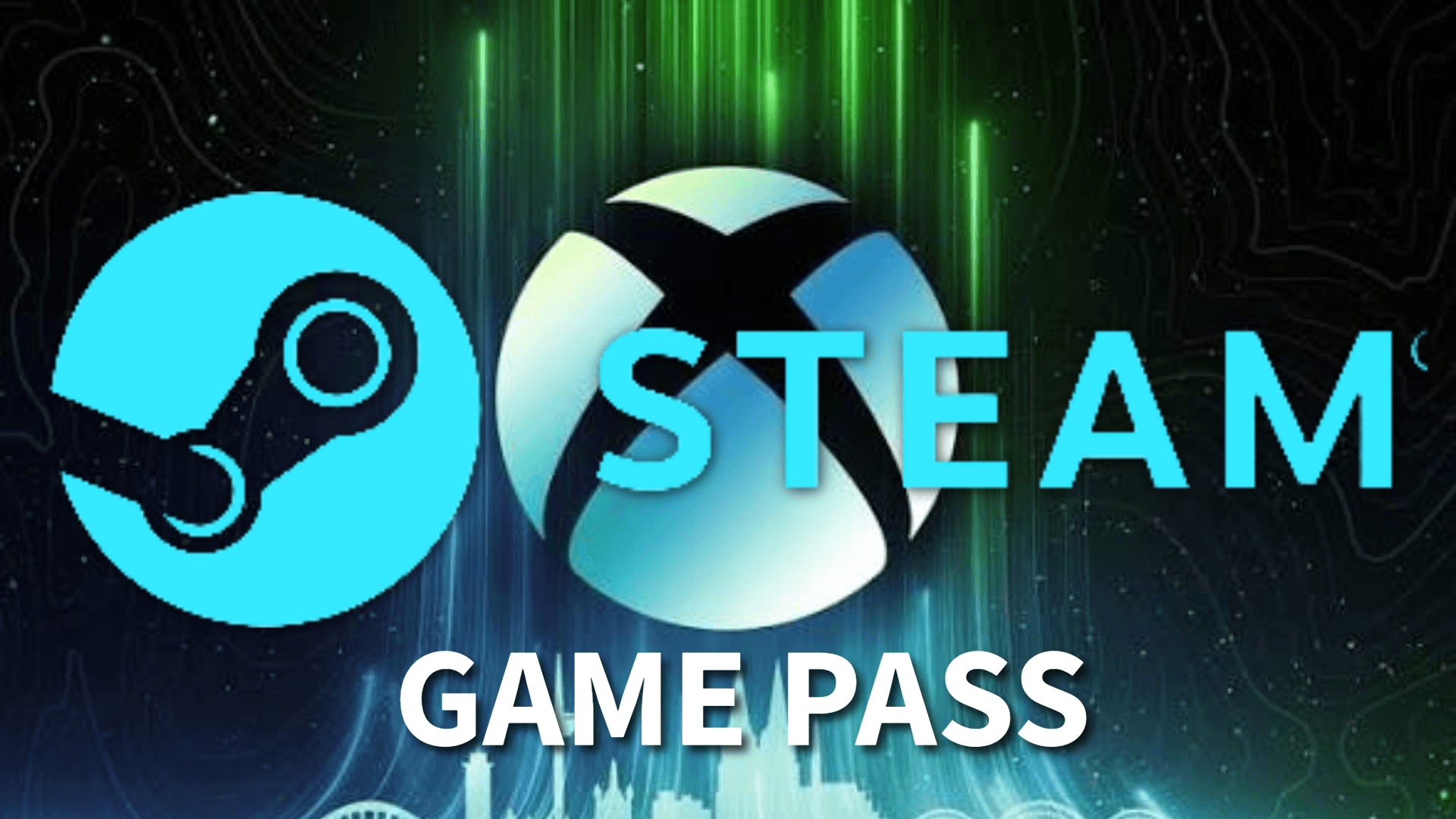 HOT UPDATE: Xbox Game Pass Adds 40 NEW Games to STEAM