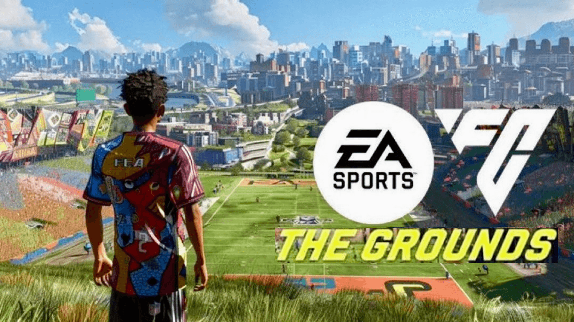 EA Sports FC 27's "The Grounds" is going FULL open-world