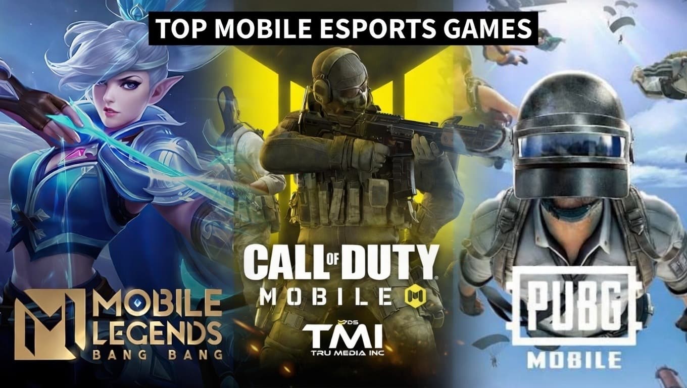 Mobile Esports