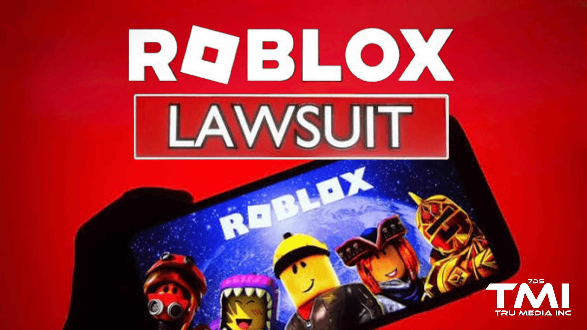 Roblox Law Suit in LA County