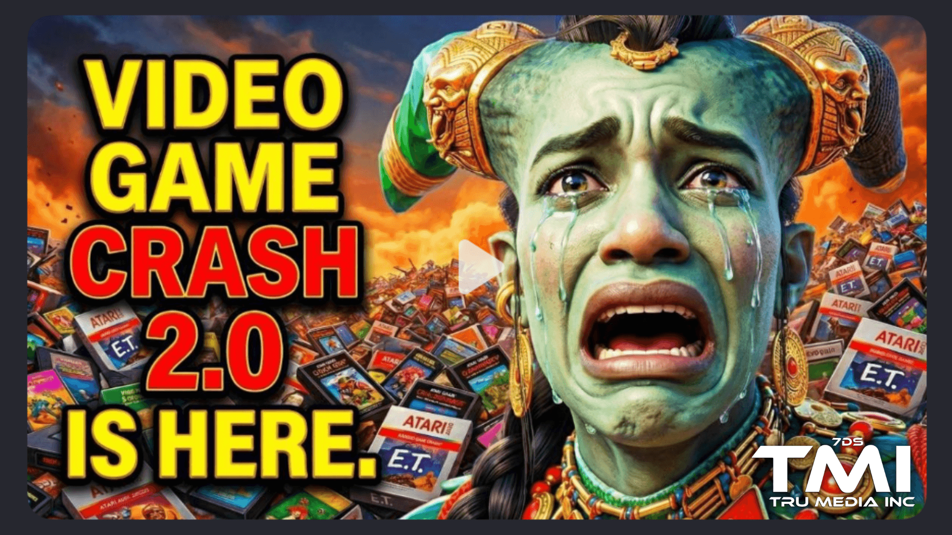 Gaming CRASH 2.0