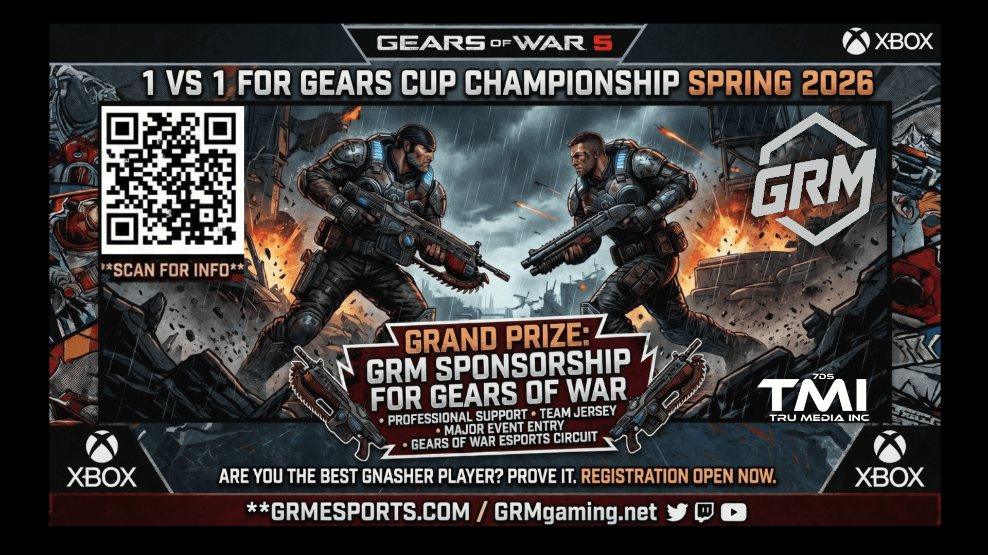 GOW 5