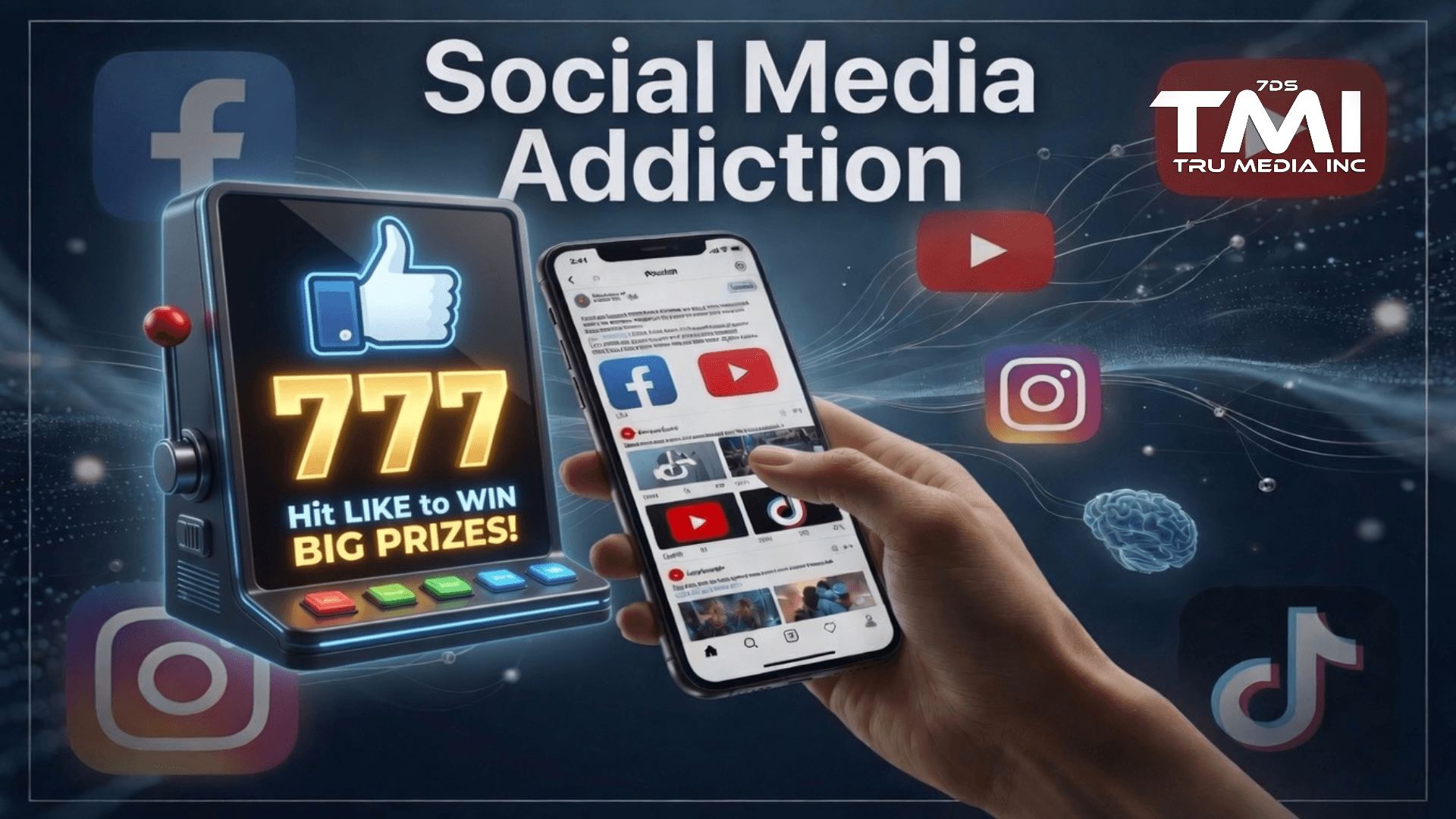 Social Media Addiction