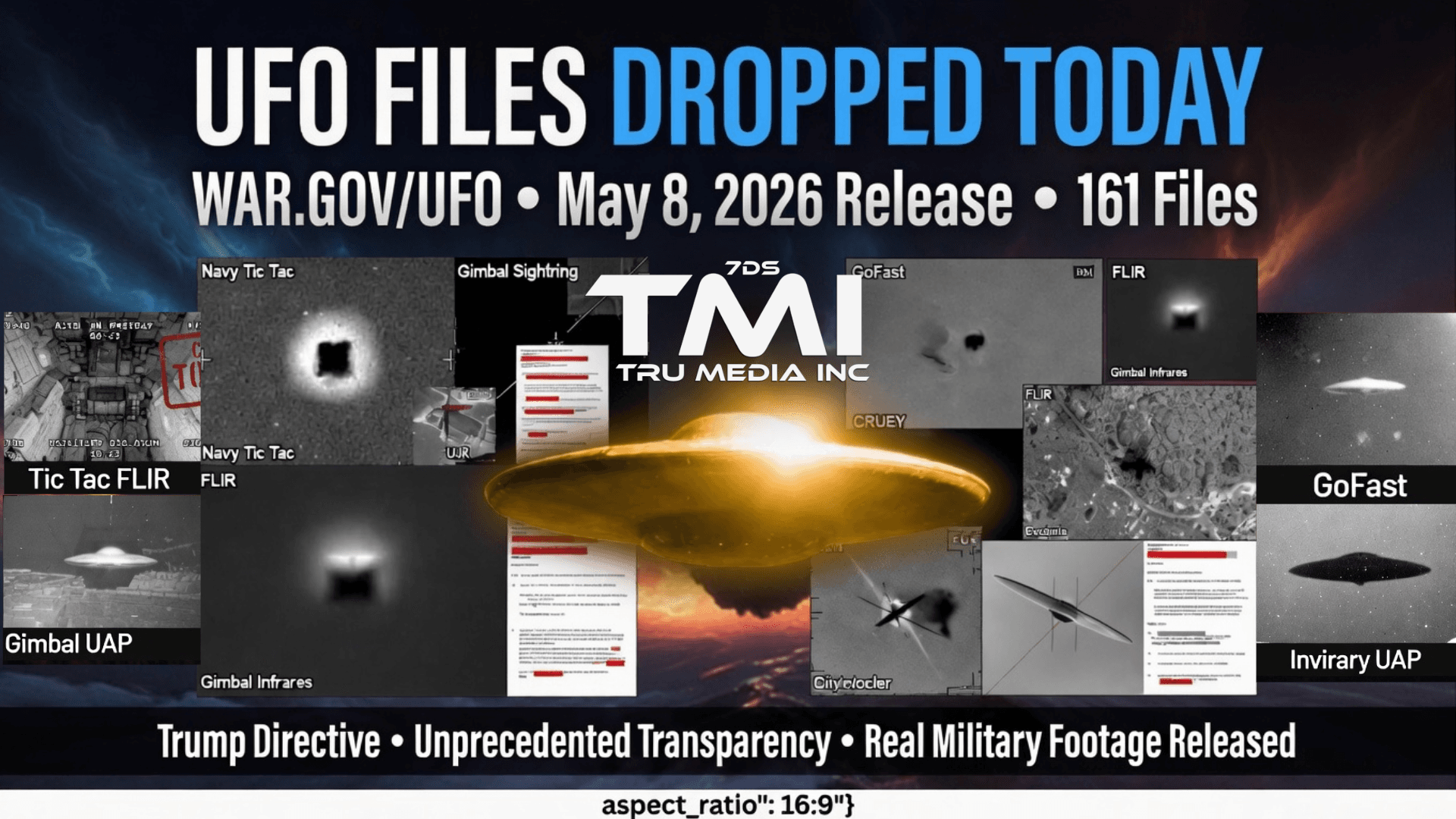UFO FILES
