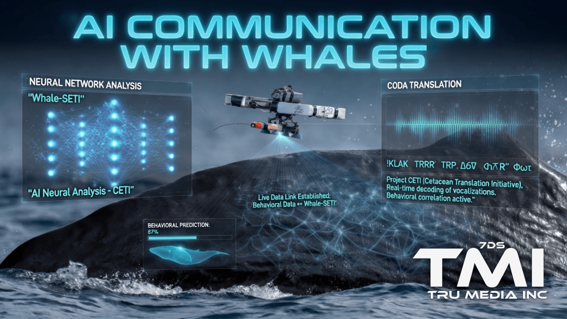 AI talks to Whale’s