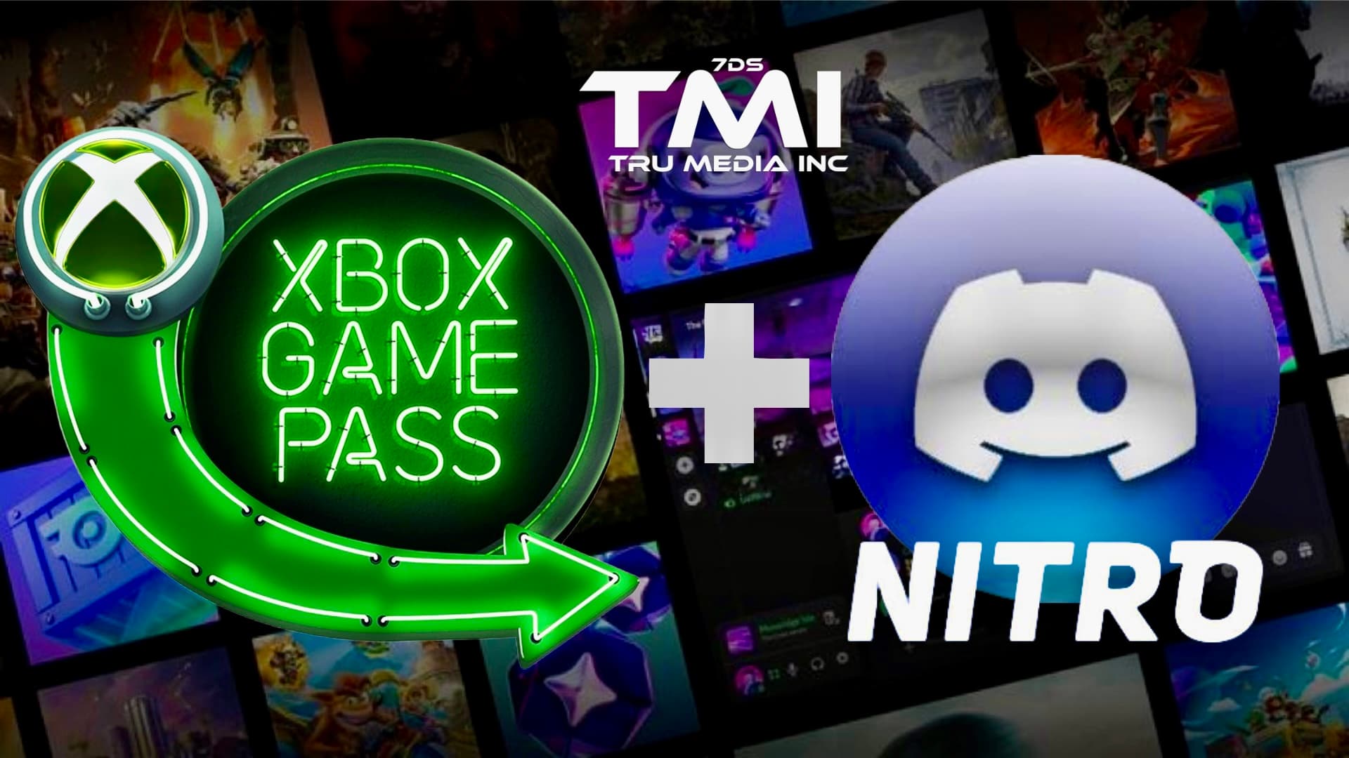 Game Pass + Nitro