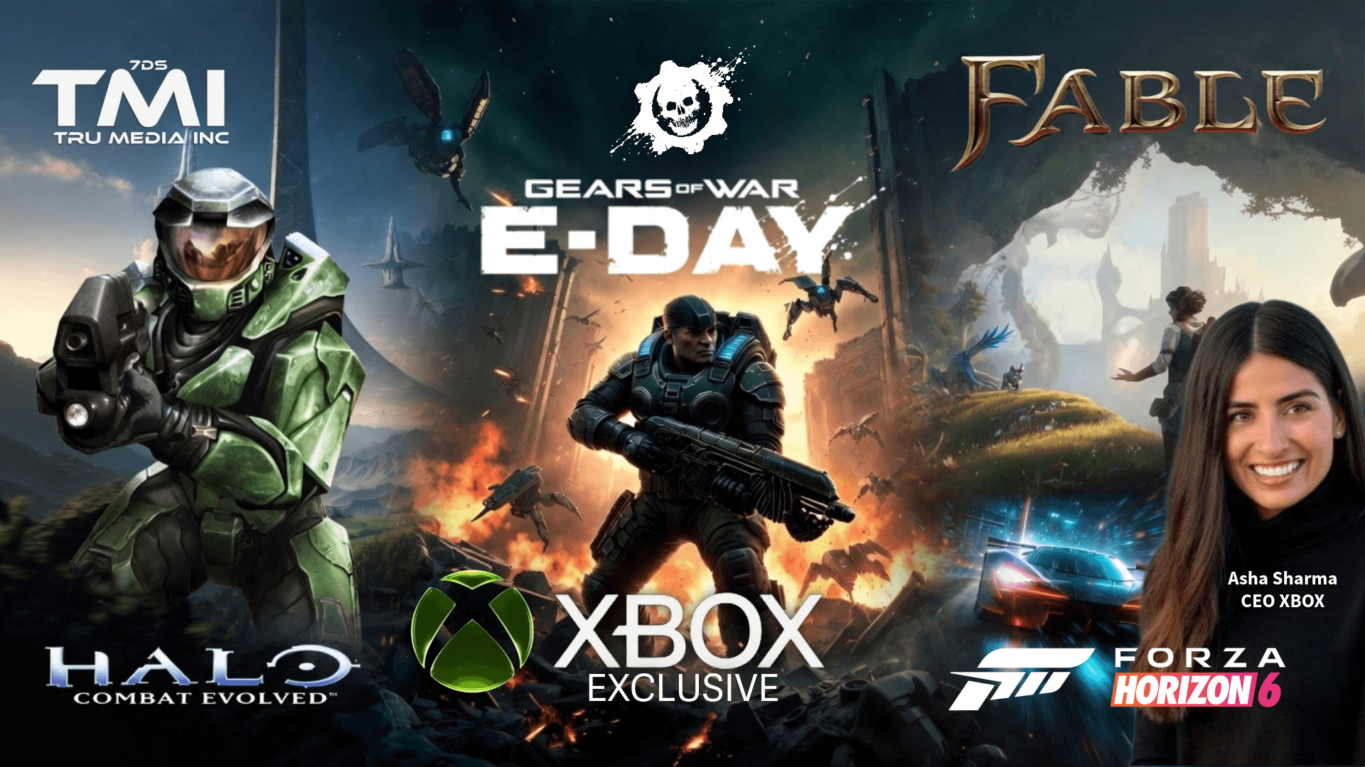 Xbox CEO