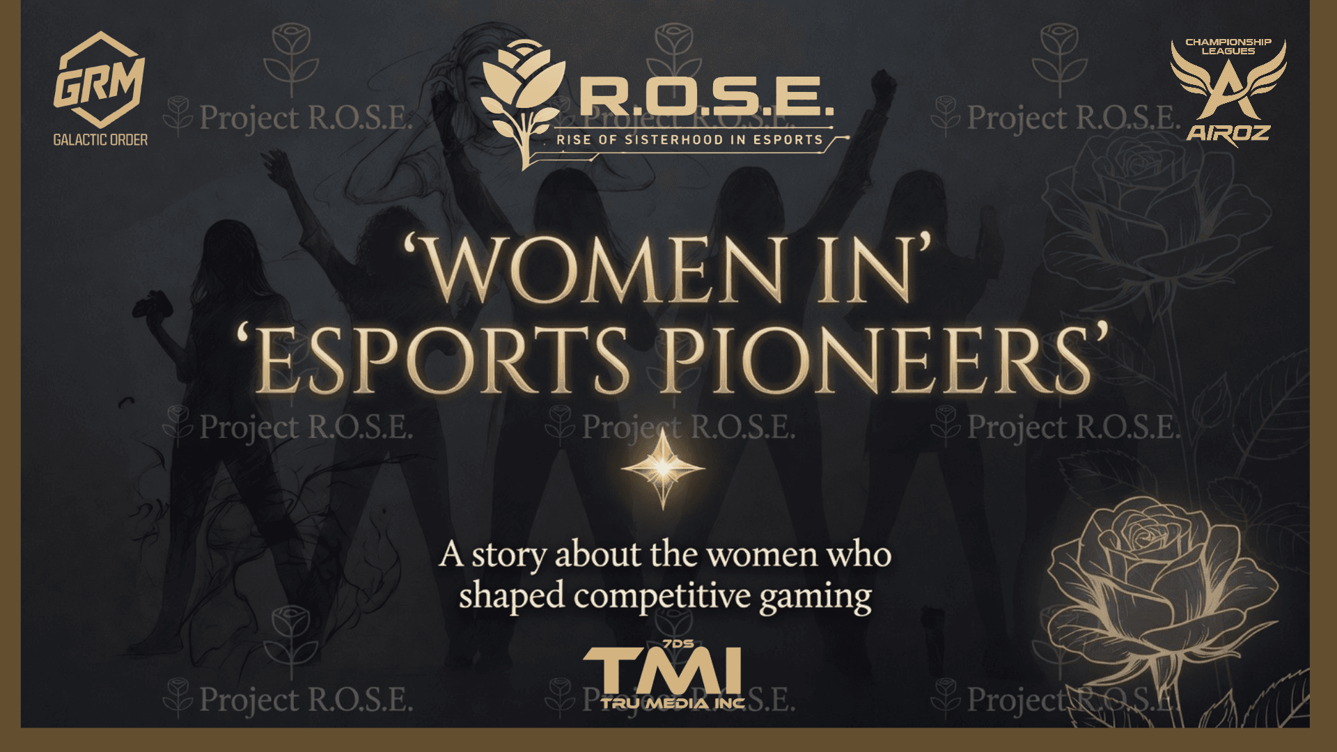 Women in esports history