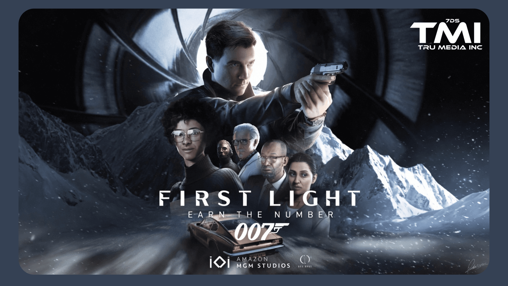 007 FIRST LIGHT RELEASED