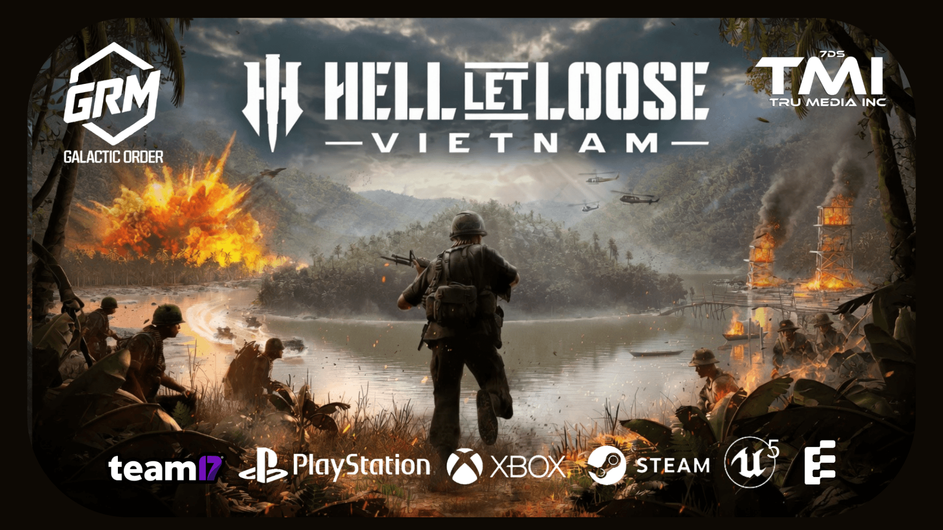 Hell Let Lose