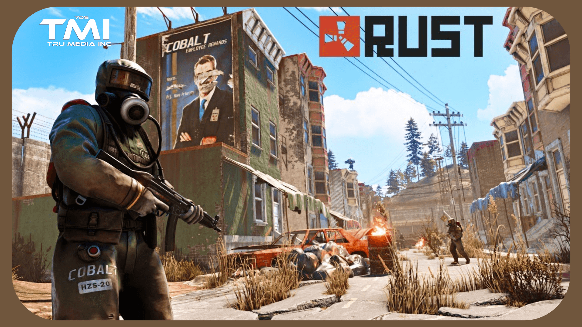 Rust