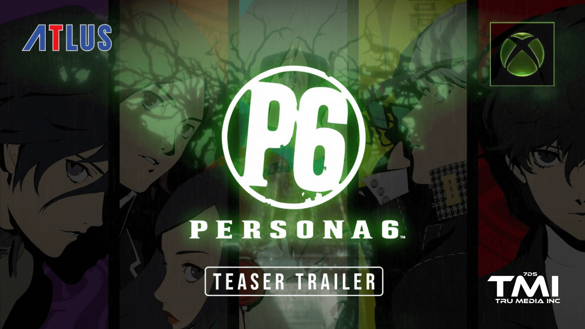 P6 Announced