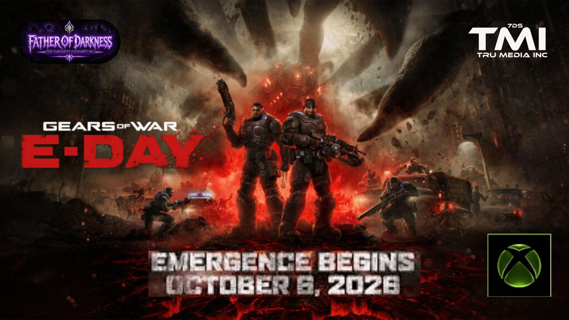 GOW E DAY