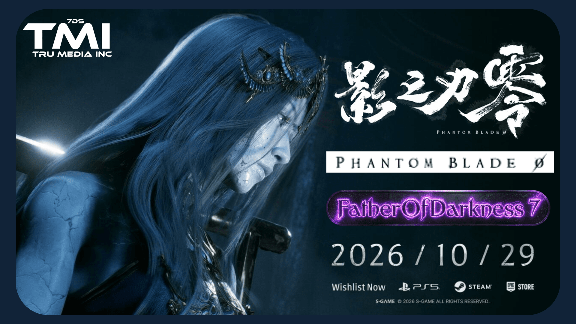 Phantom Blade Zero