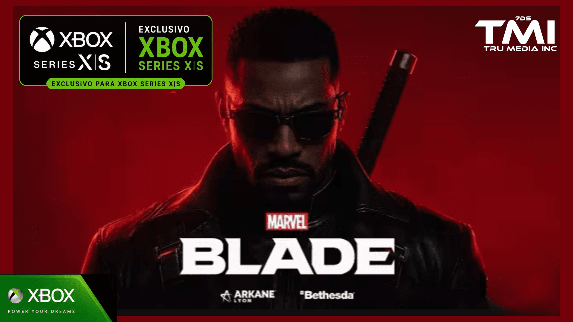 Marvel Blade