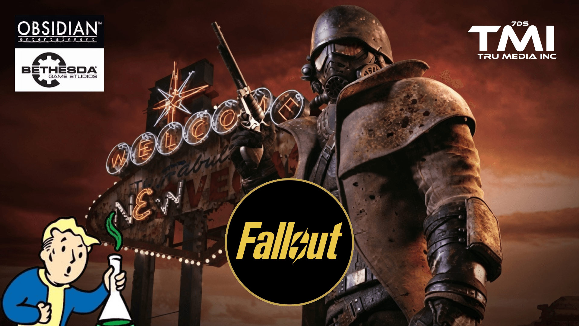 FallOut Obsidian Project