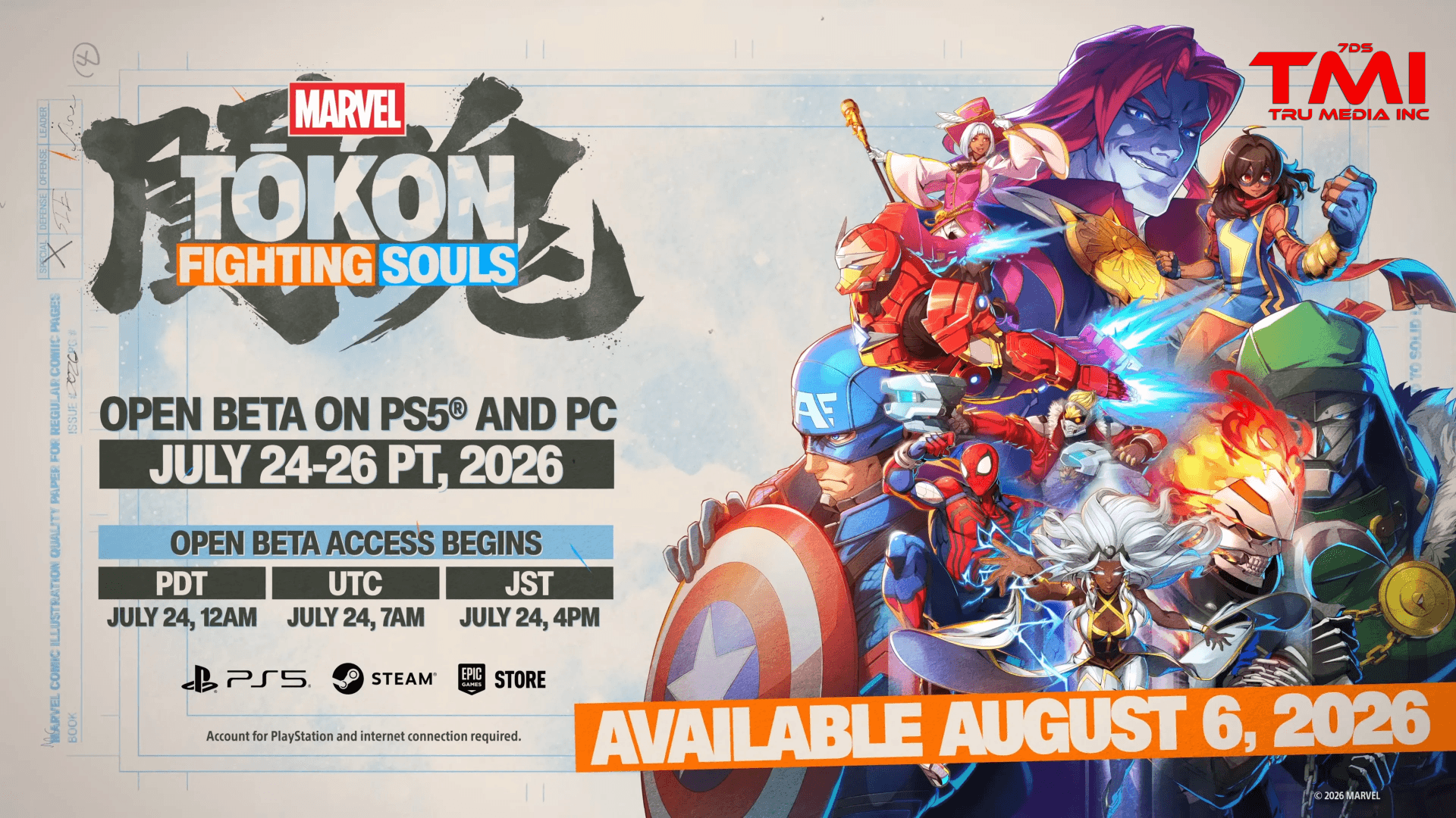 Marvel Tōkon