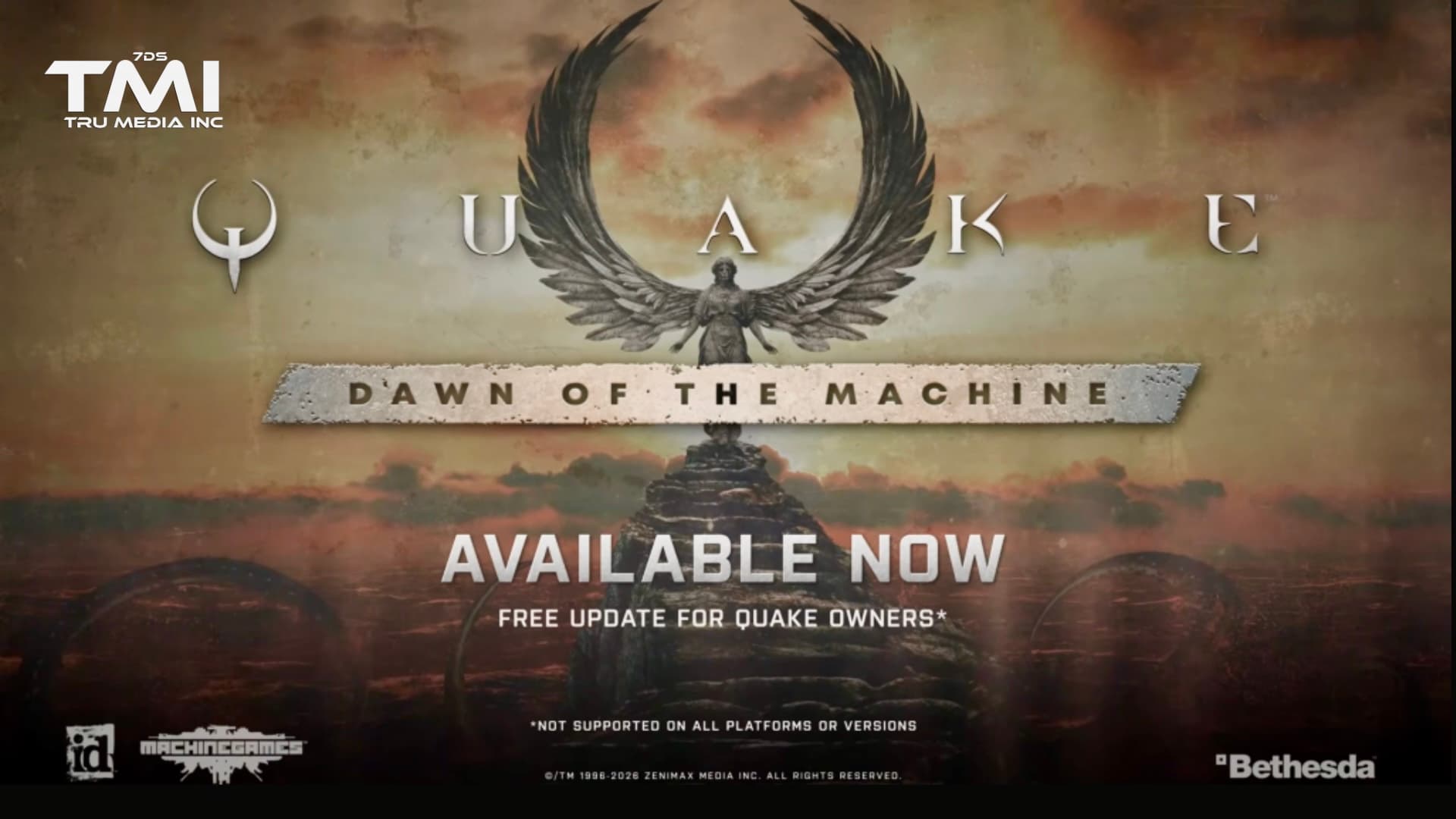 Quake Turns 30