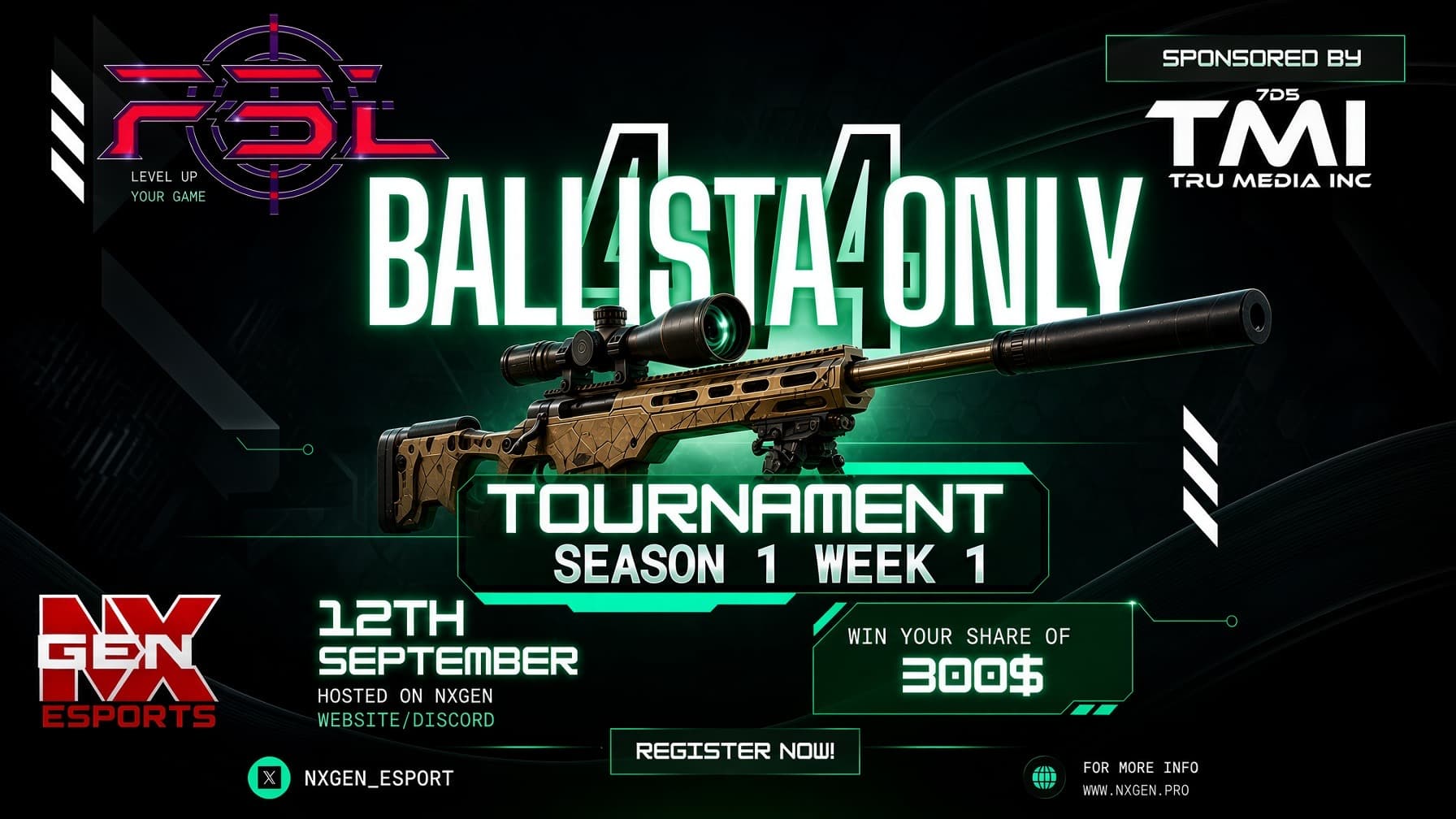 PSL BO2