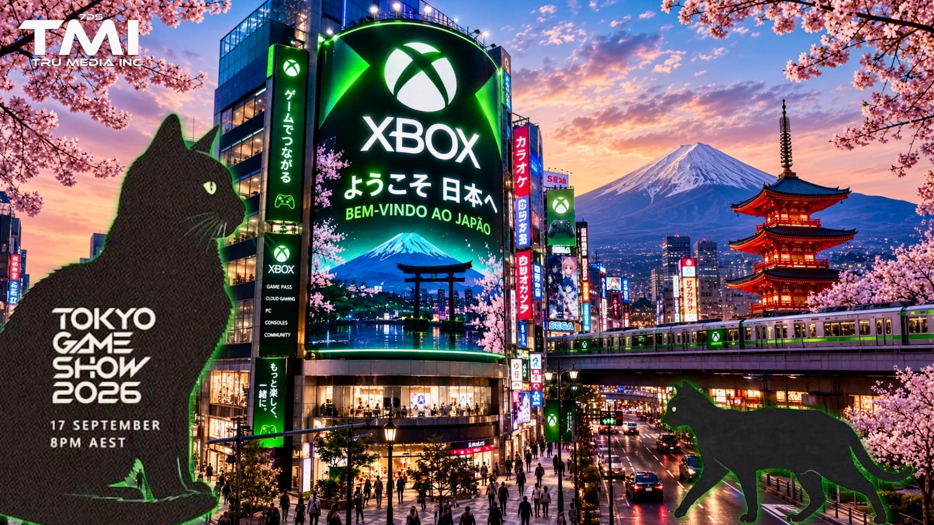 Xbox Tokyo Game Show