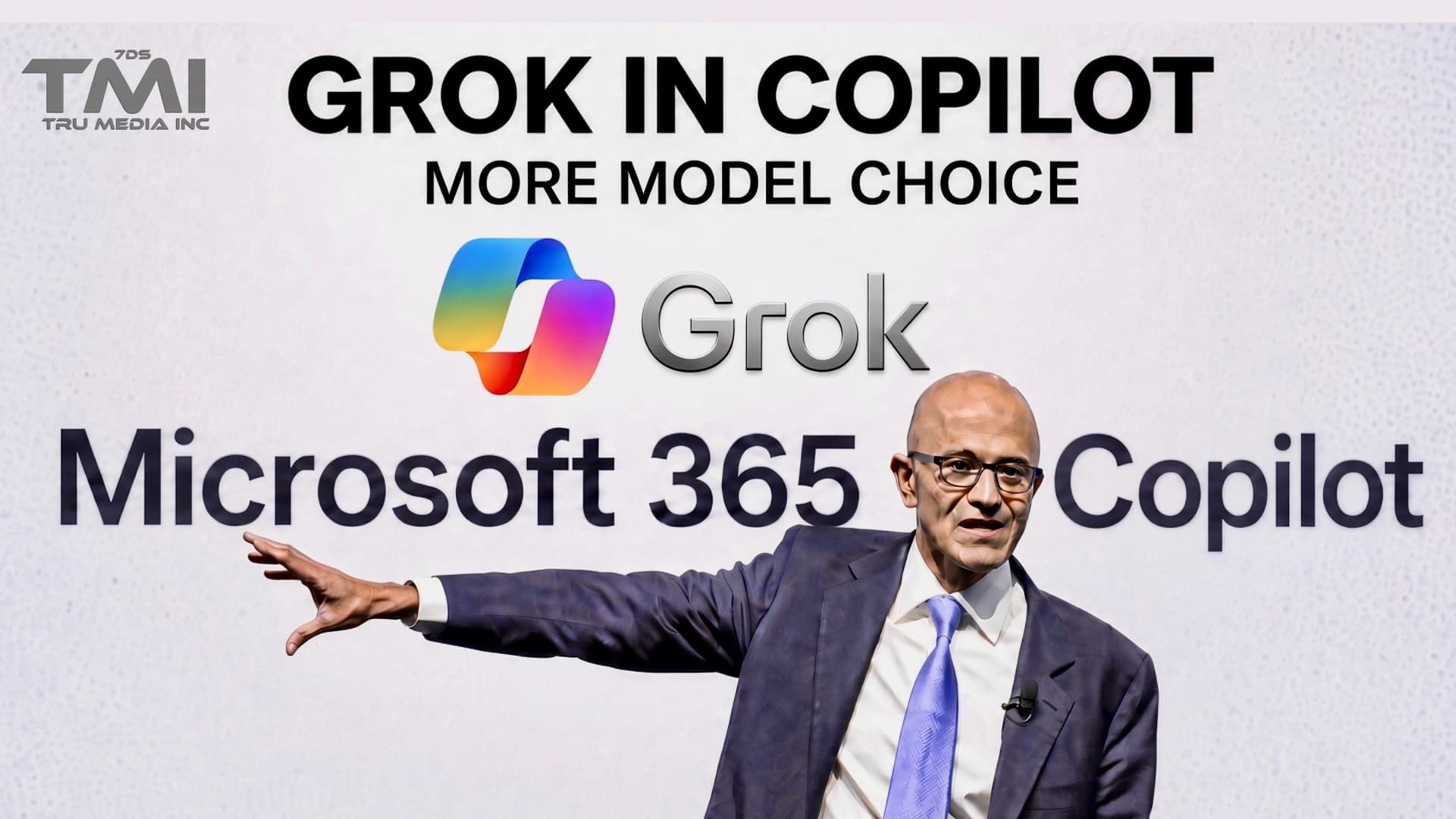 Grok in Microsoft Copilot
