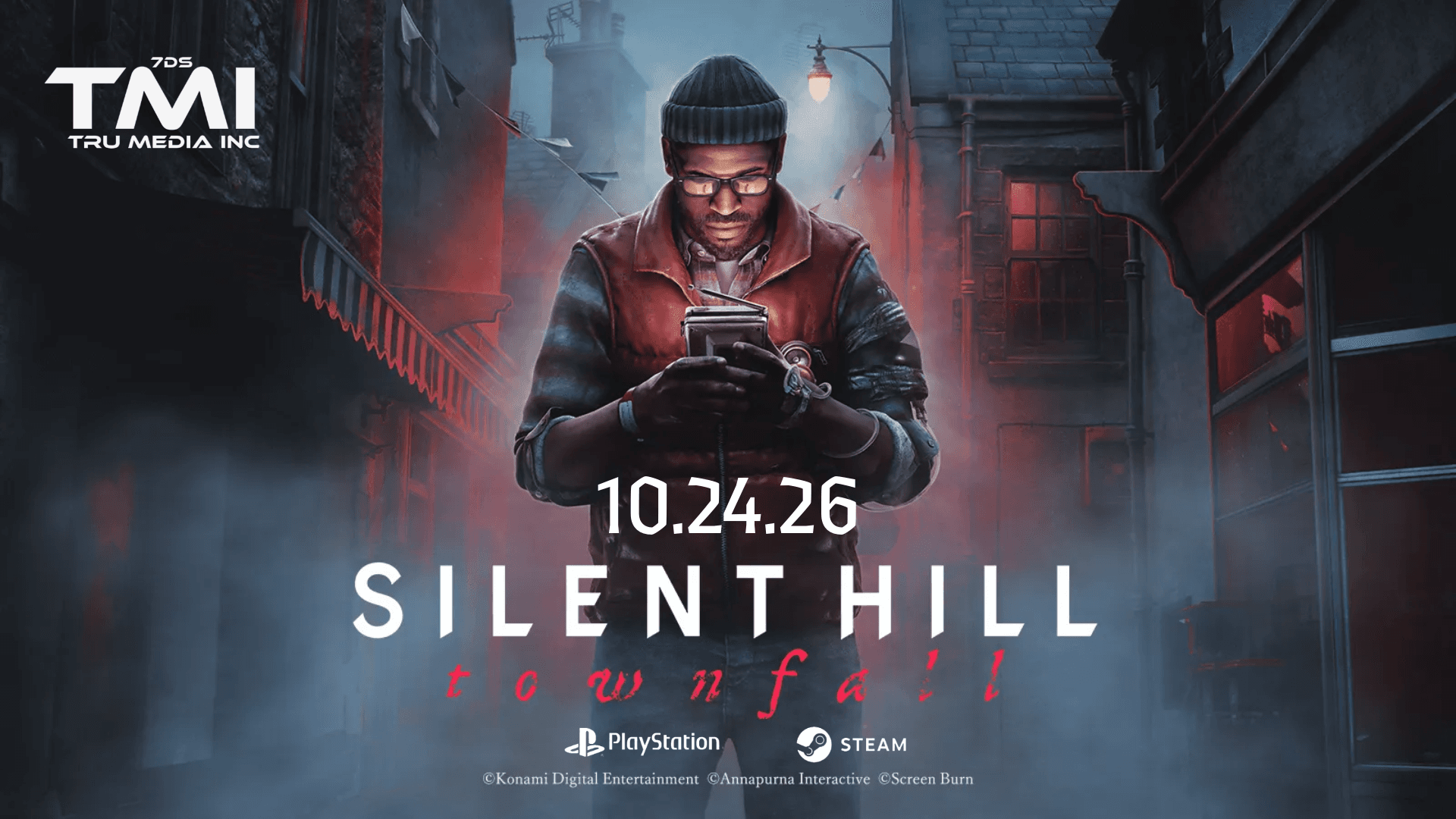 Townfall