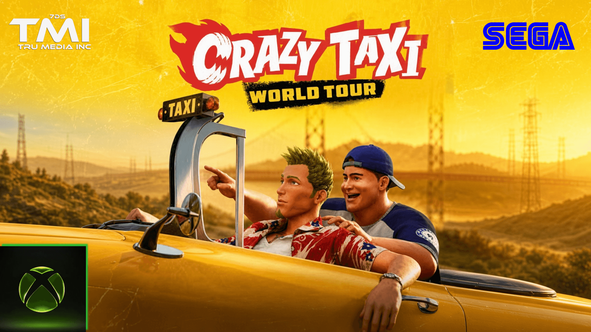 Crazy Taxi