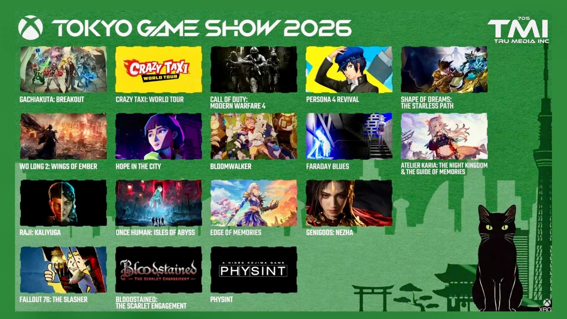 TGS